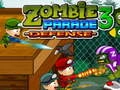 ゲームゾンビパレード防衛3オンライン