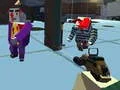 ゲームクレイジーな3Dピクセルシューティングオンライン
