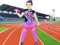 ゲームフィットガールメイクオーバーオンライン
