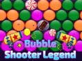 ゲームバブルシュートレジェンドオンライン