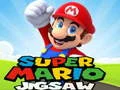 ゲームスーパーマリオ ジグソーオンライン