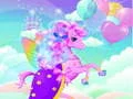 ゲーム女の子のためのユニコーンドレスアップオンライン