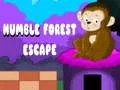 ゲーム控えめな森の脱出オンライン