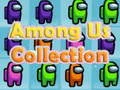 ゲームアモングアスコレクションオンライン