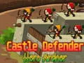 ゲーム城塞防衛者ヒーローアーチャーオンライン