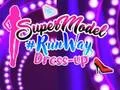 ゲームスーパーモデルランウェイドレスアップオンライン