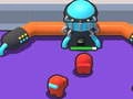 ゲーム私たちの中のインポスター vs クルーメイトオンライン