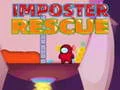 ゲーム私たちの中の詐欺師の救出オンライン