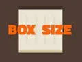 ゲームボックスサイズオンライン