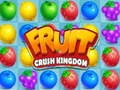 ゲームフルーツクラッシュキングダムオンライン