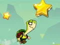ゲーム亀のランニングアドベンチャーオンライン