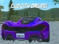 ゲームEVO シティドライビングオンライン