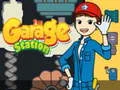 ゲーム楽しいガレージステーションオンライン