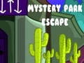 ゲームミステリーパークからの脱出オンライン