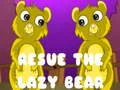 ゲーム怠惰なクマを救えオンライン