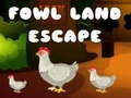 ゲーム鳥の国からの脱出オンライン