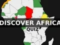 ゲームアフリカ諸国位置クイズオンライン