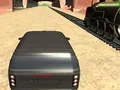 ゲーム列車 vs スーパーカーオンライン