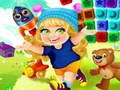 ゲームキャンディブラストオンライン