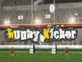 ゲームラグビキッカーオンライン