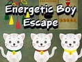 ゲームエネルギッシュな少年の脱出オンライン ゲームエネルギッシュな少年の脱出オンライン