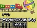 ゲーム冒険少年の脱出オンライン ゲーム冒険少年の脱出オンライン