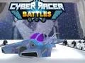 ゲームサイバーレーサーバトルオンライン