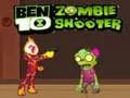 ゲームベン10: ゾンビシューターオンライン