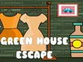 ゲームグリーンハウスからの脱出オンライン
