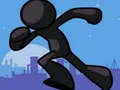 ゲームスティックマン屋根ランナーオンライン