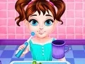 ゲームベビーテイラー: おやすみの時間オンライン