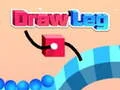 ゲーム脚を描くオンライン