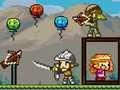 ゲームピクセルアーチャー姫を救うオンライン ゲームピクセルアーチャー姫を救うオンライン