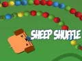 ゲーム羊シャッフルオンライン