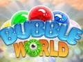ゲームバブルワールドオンライン