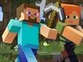 ゲームMinecraft 隠されたアイテムオンライン
