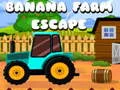 ゲームバナナファームからの脱出オンライン