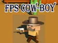 ゲームFPSカウボーイオンライン