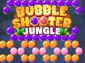 ゲームバブルシューティングジャングルオンライン