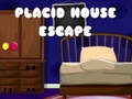 ゲーム穏やかな家の脱出オンライン