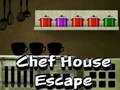 ゲームシェフの家からの脱出オンライン ゲームシェフの家からの脱出オンライン