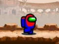 ゲーム私たちの中で：重力ランナーオンライン