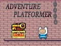 ゲームアドベンチャー・プラットフォーマーオンライン