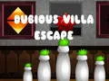 ゲーム疑わしいヴィラからの脱出オンライン