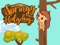 ゲーム跳ねるハリネズミオンライン ゲーム跳ねるハリネズミオンライン