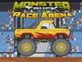 ゲームモンスタートラックレースアリーナオンライン