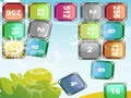 ゲーム2048 物理学オンライン