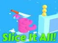 ゲームすべてをスライス!オンライン ゲームすべてをスライス!オンライン