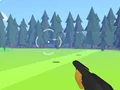 ゲームゴルフハンティング3Dオンライン