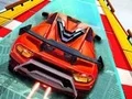 ゲームカー スタント エクストリーム 3Dオンライン
